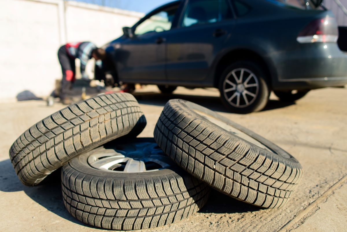 Mobile Tire Storage Providers